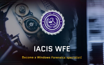 IACIS Windows Forensic Examiner review